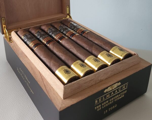 Box of 15 Sumatra