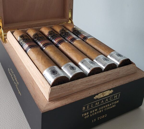 Box of 15 Connecticut
