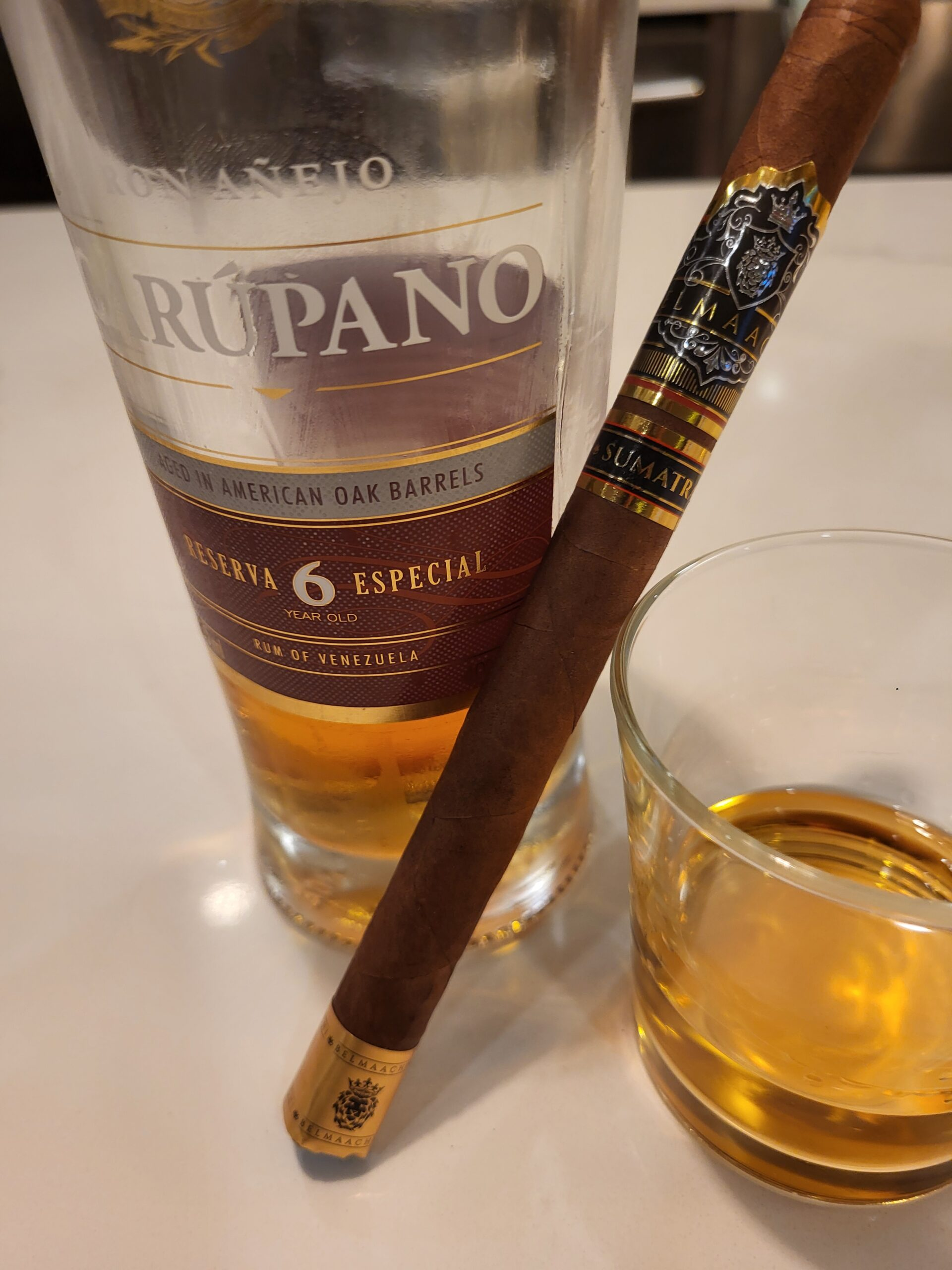Sumatra Lancero 20-Count Box - Image 3