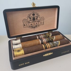 Gift Box - 3 Cigars