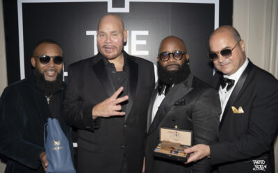 Belmaachi at the Hip-Hop Museum Gala