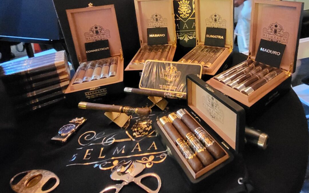 The Belmaachi Blends: Four Masterfully Crafted Toros and Two Rare Lanceros