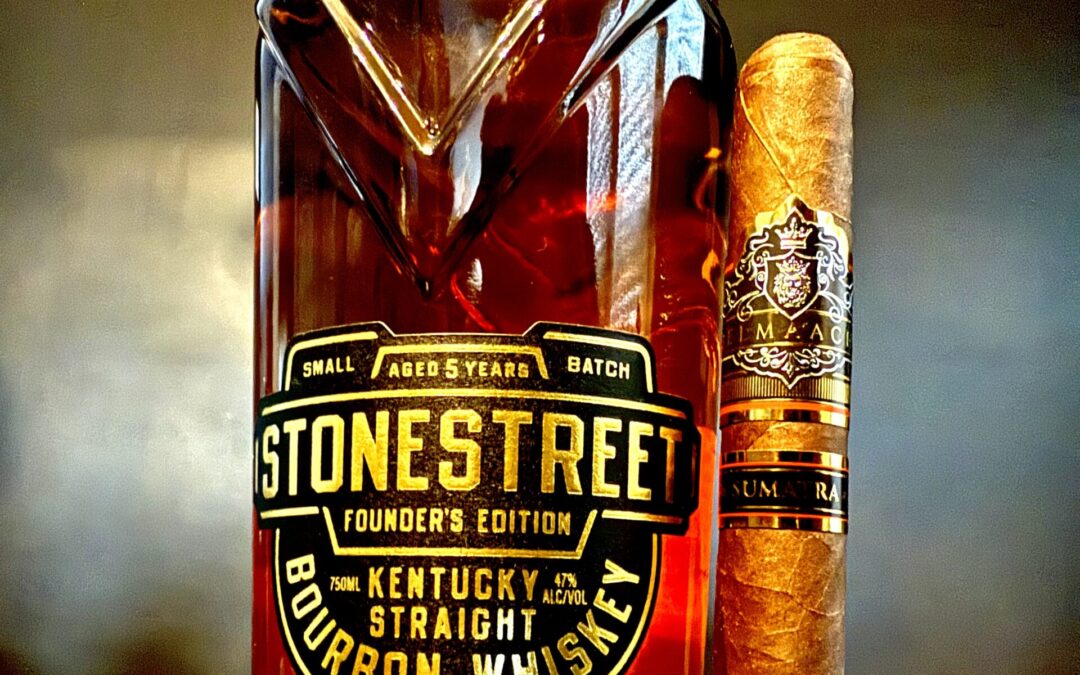 Belmaachi Cigars Featured in Whiskey Network Pairing with Stonestreet Bourbon