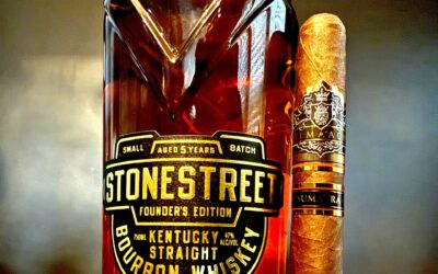 Belmaachi Cigars Featured in Whiskey Network Pairing with Stonestreet Bourbon