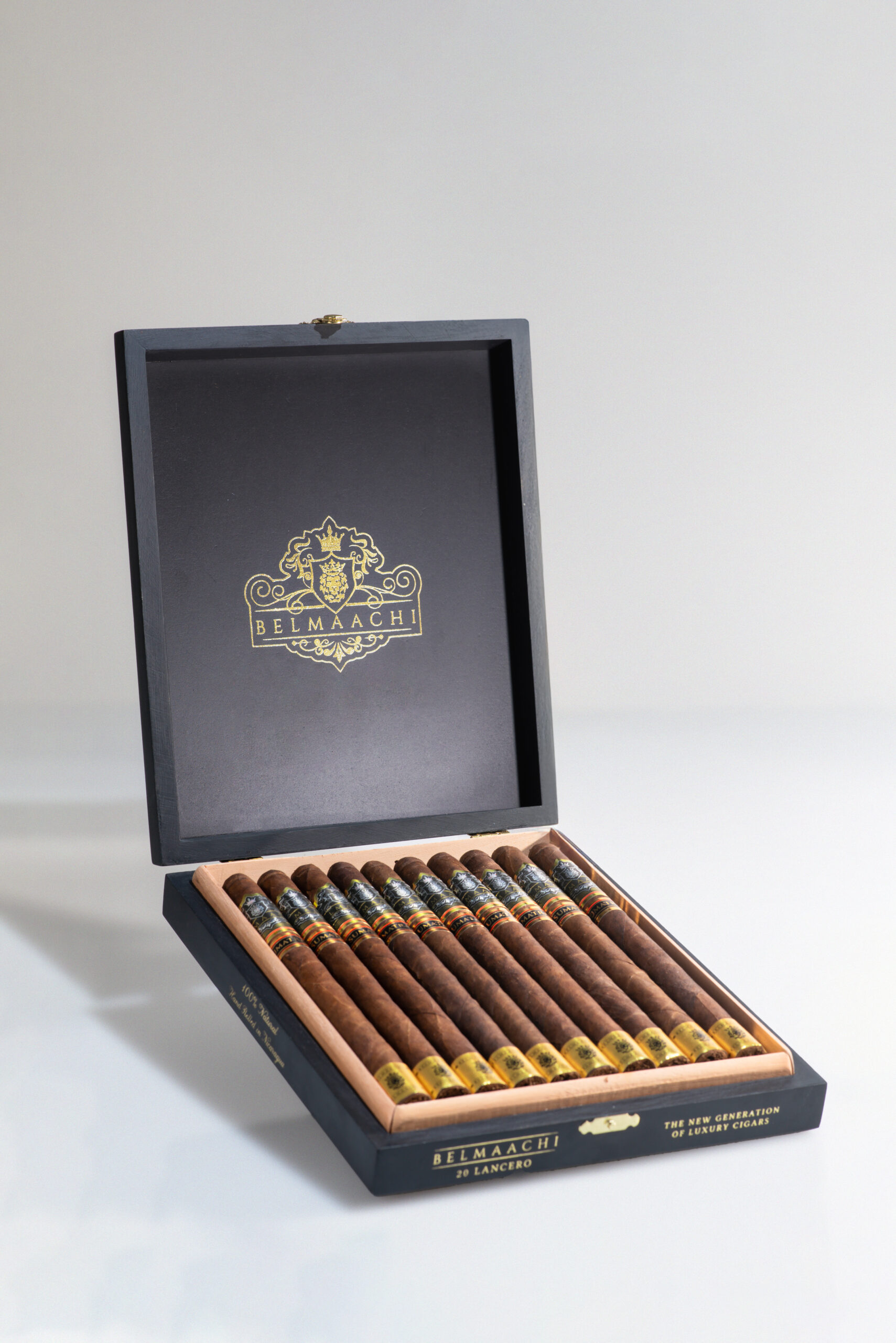 Sumatra Lancero 20-Count Box