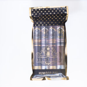 Variety 4-Count Humidor Bag