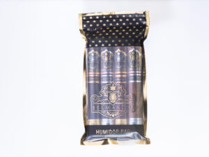 Variety 4-Count Humidor Bag